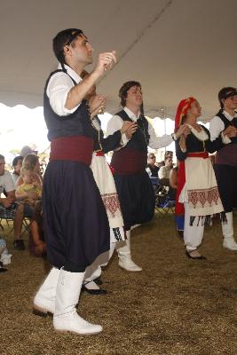 Gallery 1 - 19th Annual St. Augustine Greek Festival and Arts & Crafts Fair