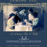 Gallery 1 - The Art of Taking Tea