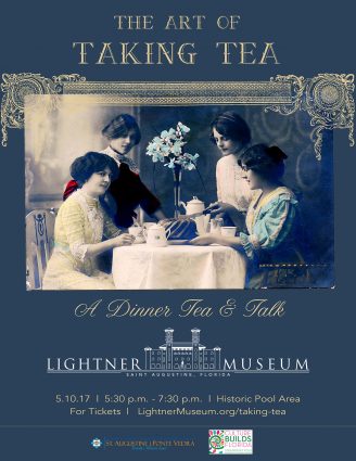 Gallery 1 - The Art of Taking Tea