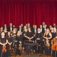 The EMMA Concert Association presents the St. Augustine Orchestra