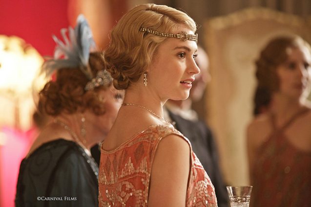 Gallery 1 - Dressing Downton: Changing Fashions for Changing Times™