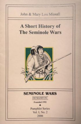 Gallery 2 - Convocation of Seminole War Historians
