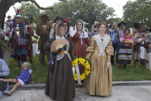 Gallery 4 - Convocation of Seminole War Historians