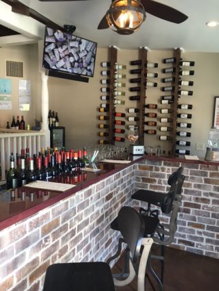 Gallery 3 - Carrera Wine Cellar