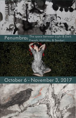 Penumbra: The space between Light & Dark