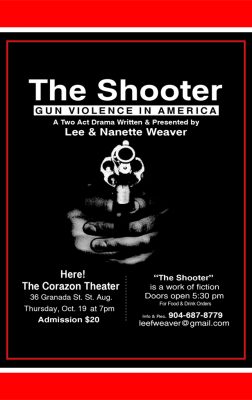 The Shooter - Gun Violence in America