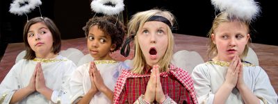 Apex Theatre presents "The Best Christmas Pageant Ever"