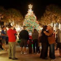 Gallery 3 - Surf Illumination - Holiday Tree Lighting