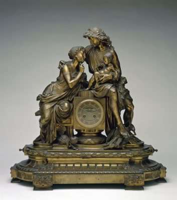 February Curator's Tour | A Tale of Clockwork in the United States