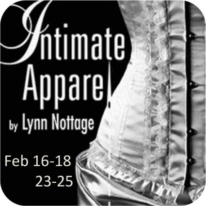 Gallery 1 - Intimate Apparel by Lynn Nottage