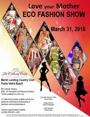 Love Your Mother Eco Fashion Show