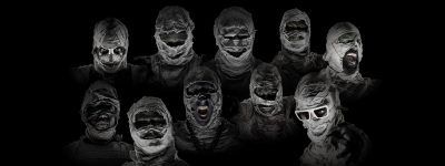 Here Come the Mummies “The Wicked Never Rest Tour”