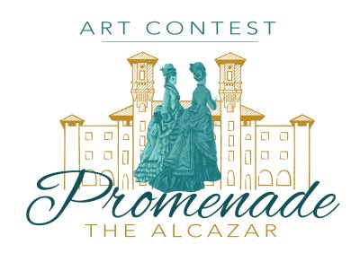 "Promenade the Alcazar" Art Contest