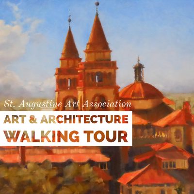 Art & Architecture Walking Tour