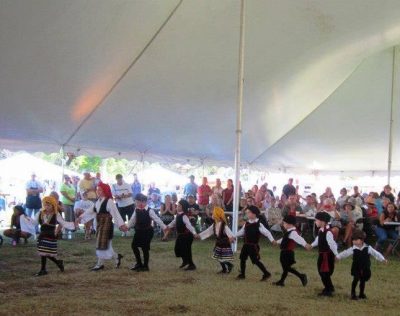 21st Annual St. Augustine Greek Festival and Arts & Crafts Fair