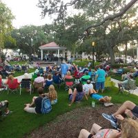 Gallery 1 - Concerts in the Plaza