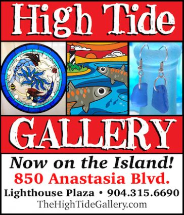 Gallery 1 - High Tide Gallery