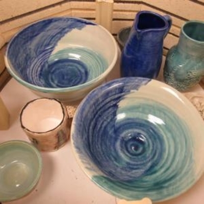 Beginning/Intermediate Ceramics with Cal Cook