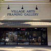 Gallery 1 - July Artists of the Month Village Arts Framing Gallery Ponte Vedra Beach