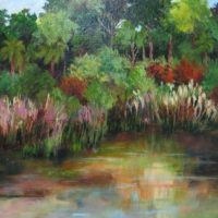 Gallery 1 - August Artists of the Month at Village Arts Framing and Gallery Ponte Vedra Beach, FL