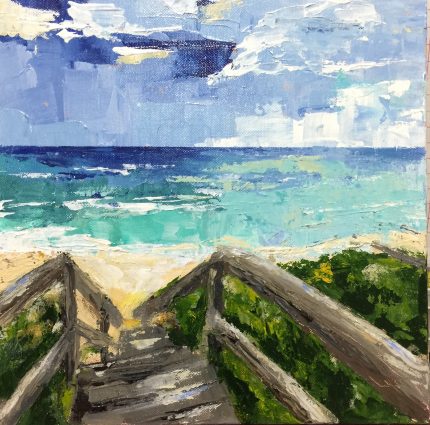 Gallery 3 - July Artists of the Month Village Arts Framing Gallery Ponte Vedra Beach