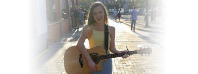 Sing Out Loud Festival Artist Spotlight: Peyton Lescher with guest Davis and The Loose Cannons