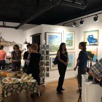 Gallery 3 - AGOSA's First Friday Art Walk