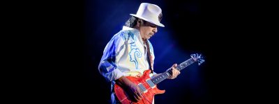 Santana “Global Consciousness Tour”