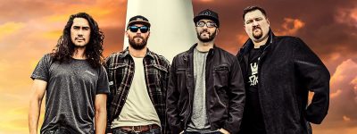 The Expendables “Winter Blackout Tour: The Yeti Strikes Back” with guest Ballyhoo!