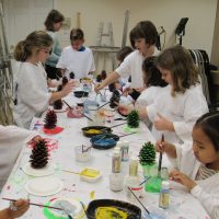 Gallery 3 - Holiday Break Art Camps for Kids