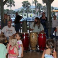 Gallery 3 - West African Drum Circles of Saint Augustine - Free Family-Friendly Open Events (*)