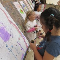 Gallery 4 - Holiday Break Art Camps for Kids