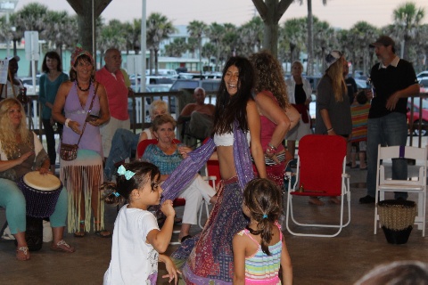 Gallery 5 - West African Drum Circles of Saint Augustine - Free Family-Friendly Open Events (*)