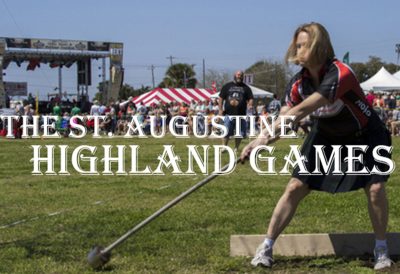 St. Augustine Highland Games