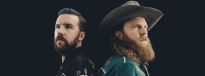 Brothers Osborne with guest Ruston Kelly