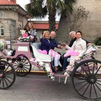Valentine Carriage Rides and Culinary Pairing Tours