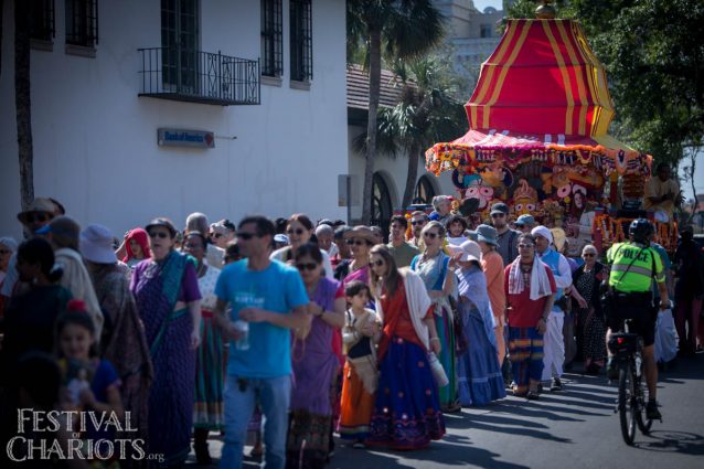 Gallery 1 - Festival of Chariots - St. Augustine