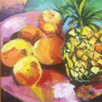 Gallery 2 - Sandra Hughes and Midge Scelzo featured at Village Arts Framing and Gallery