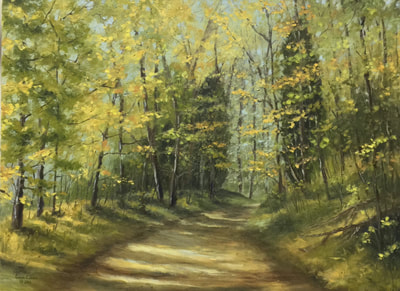 Gallery 2 - Maryo Hoffpauir Smith and Carol A. Grice May Featured Artists
