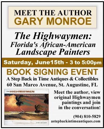 Gallery 1 - Book Signing Event with Noted Photographer and Author Gary Monroe