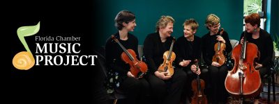 Florida Chamber Music Project Presents - CANCELED