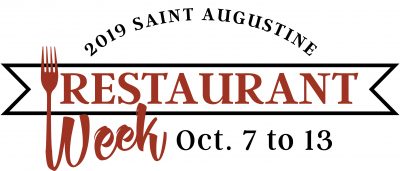 St. Augustine Restaurant Week