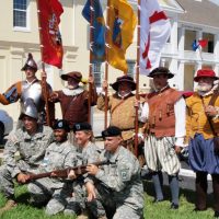 Gallery 2 - First Muster 2019