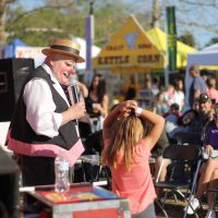 Gallery 1 - St. Augustine Lions Seafood Festival - CANCELED