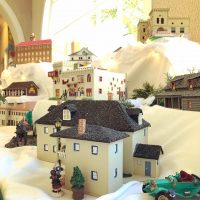Gallery 4 - Tiny Town: St. Augustine Miniature Holiday Village