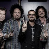 Ringo Starr and His All Starr Band with guest Edgar Winter - NEW DATE!