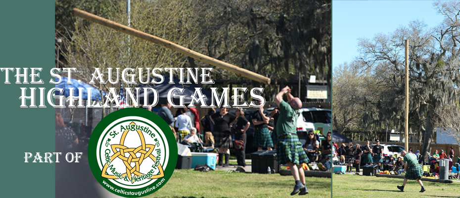 Gallery 5 - St. Augustine Celtic Music & Heritage Festival 2020 CANCELLED