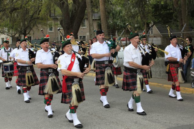Gallery 1 - St. Augustine's St. Patrick Day Parade CANCELLED
