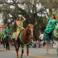 Gallery 5 - St. Augustine's St. Patrick Day Parade CANCELLED