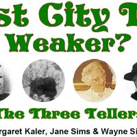 Gallery 2 - Oldest City Tales: The Weaker? Sex
